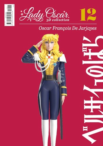 Lady oscar collection - lady, 3d