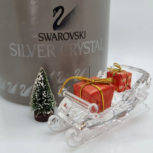 Slitta swarovski 205165 - slitta,