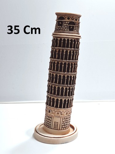Torre pisa souvenir vintage - pisa,