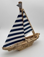 Decorazione barca a vela da