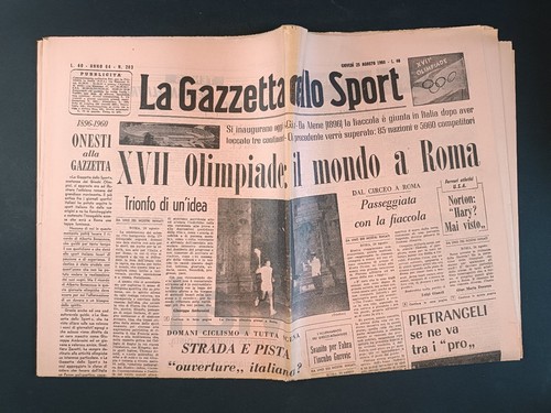 Giornale gazzetta dello - gazzetta,