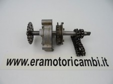 POMPA OLIO MOTORE COMPLETA DI INGRANAGGIO E CATENA HONDA CBR 600 RR 2005