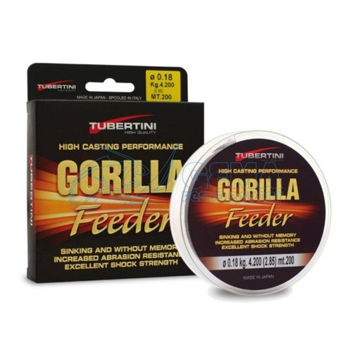 Monofilo tubertini gorilla - monofilo,