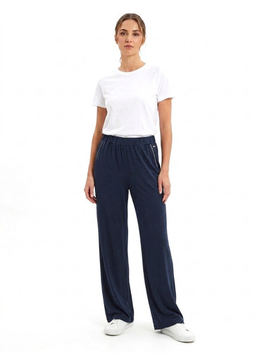 Pantalone tuta blu campagnolo - pantalone,