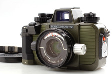 [Near Mint +] Nikon NIKONOS V