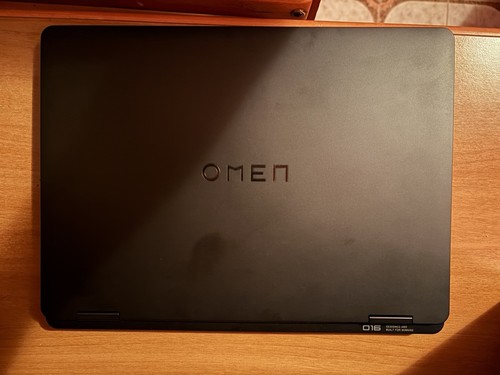 Omen slim rtx 5070 - 16"–,