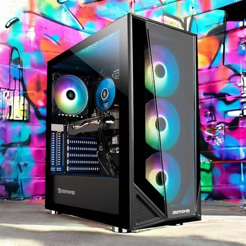 Computer desktop gaming argb - computer,