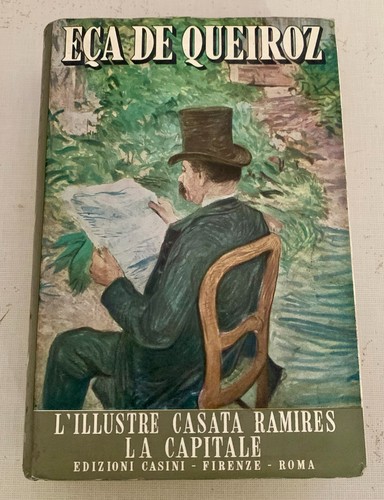 Illustre casata ramires - ramires, la