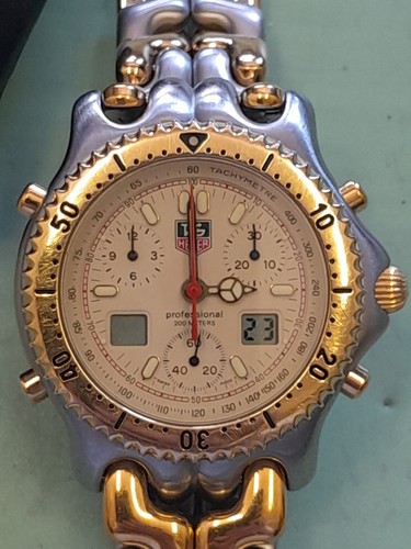 Orologio cronografo uomo - cronografo,