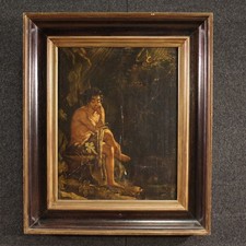 Dipinto antico quadro