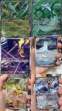 Lotto carte pokemon Jap/ita