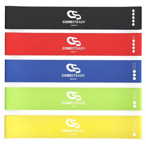 Coresteady elastici palestra - coresteady,