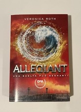 De Agostini Divergent la serie - VERONICA ROTH - ALLEGIANT