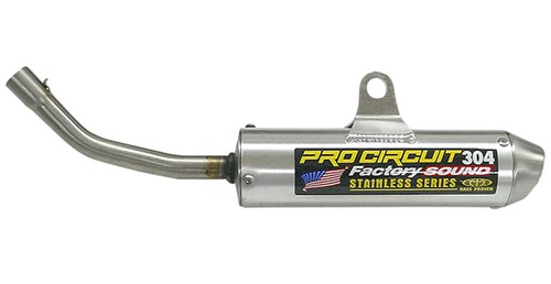 Silenziatore 304 pro circuit - pro,