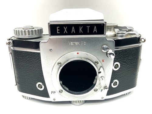 Ihagee exakta varex - ihagee, ii