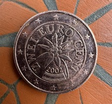 Centesimi euro austria - centesimi,