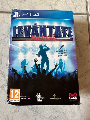 Levantate all stars incl - all,