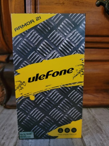 Ulefone armor rugged - 21,