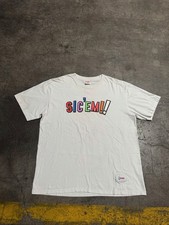 Shirt supreme wtaps sic - wtaps, sic'em