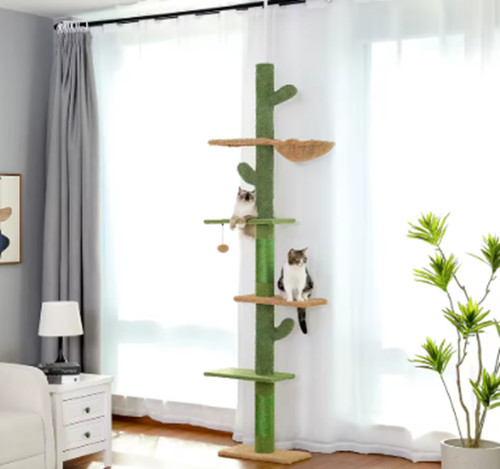 Albero per gatti livelli - 5,