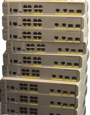 Cisco WS-C2960CX-8PC-L