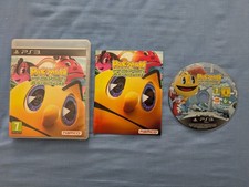 Pac man and - and, the
