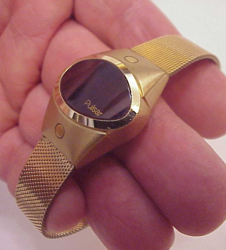 Orologio nos pulsar led - nos,