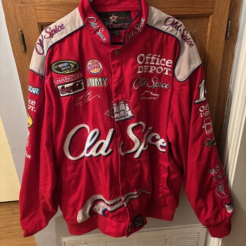 Tony stewart giacca uomo xl - stewart,