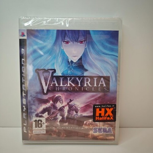Valkyria chronicles ps3 - valkyria,