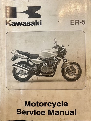 Manuale servizio originale - manuale,