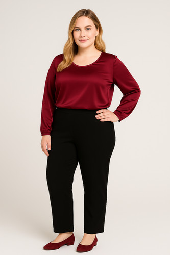 Pantaloni donna over - donna,