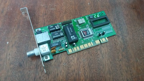 Yes netware pci ethernet card - yes,