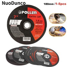 Disco da Taglio in Metallo 7"