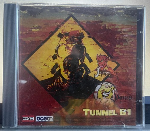 Tunnel rom gioco - cd-rom, per