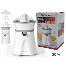 SPREMIAGRUMI ELETTRICO A PRESSIONE 20W SPREMI AGRUMI MELOGRANO ARANCE