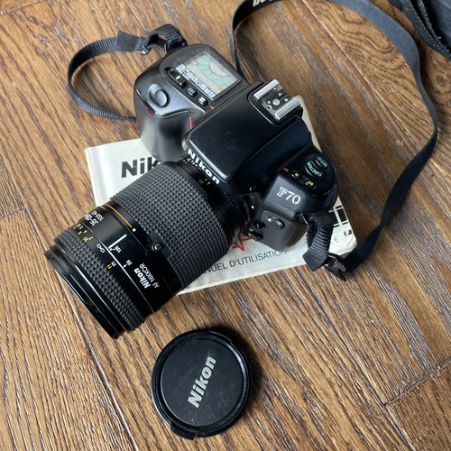 Nikon nikkor 135 - nikon, 35-135