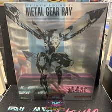 Ray metal gear - metal, model