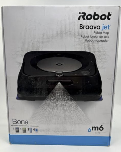 Irobot braava jet 6113 - irobot,
