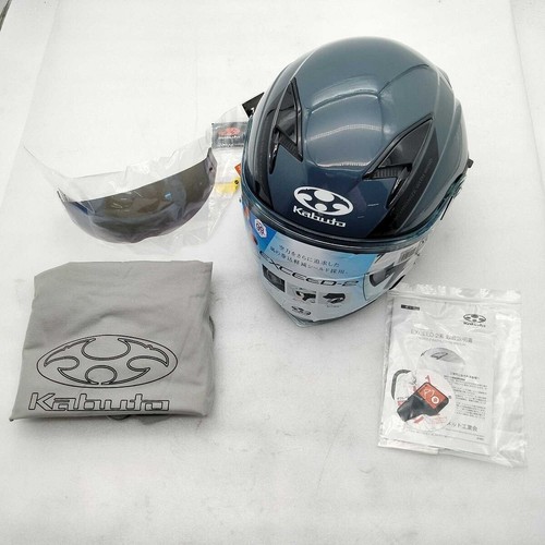 Casco jet ogk kabuto - jet,