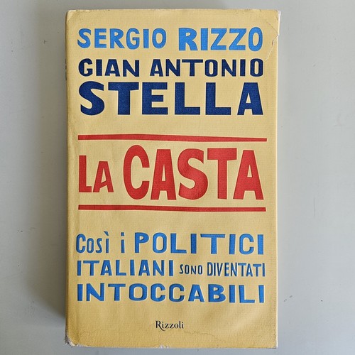 Casta sergio rizzo - -,