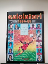 ALBUM CALCIATORI PANINI 1984