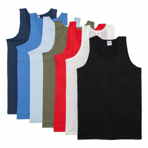 Canottiera uomo 100 cotone - 100%,