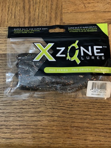 Pro series zone lures - pro, x