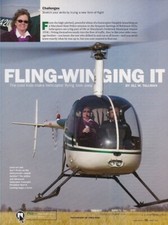 Rapporto aereo elicottero