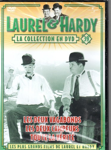 Dvd laurel hardy - hardy", 3