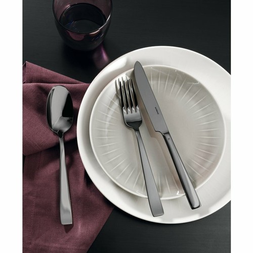 Sambonet flat pvd nero - -,
