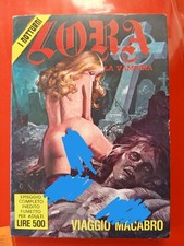 ZORA SUPPL I NOTTURNI 4 - VIAGGIO MACABRO - COMPLETA LA COLLEZIONE