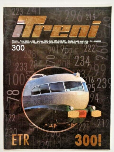 Treni 300 gennaio 2008 - treni,