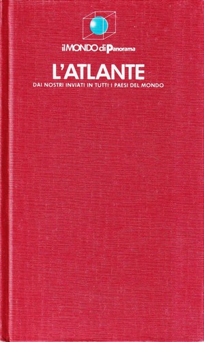 Atlante il mondo di - l'atlante,