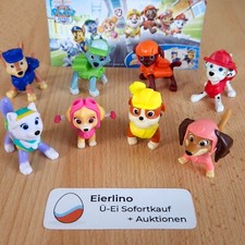 Nuovo set completo paw patrol - completo,
